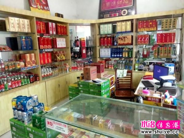 永兴路口富华超市转让 - 房产信息 水冶信息港